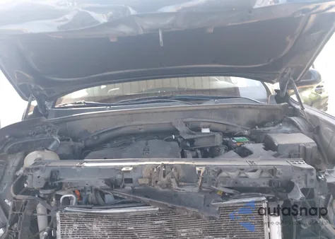 2021 Hyundai Santa Fe Sel из США, поврежденный, VIN 5NMS2DAJ5MH324679